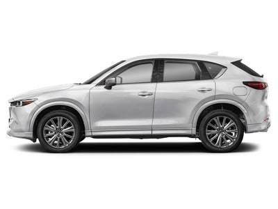 2025 Mazda Mazda CX-5 2.5 Turbo Signature AWD