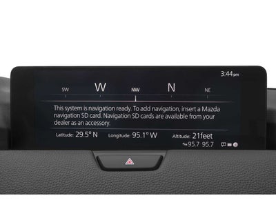 2026 Mazda Mazda CX-70 Plug-In Hybrid SC AWD