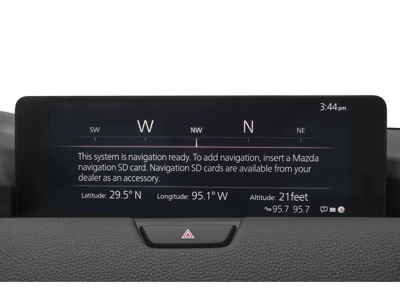 2026 Mazda Mazda CX-70 Plug-In Hybrid SC AWD