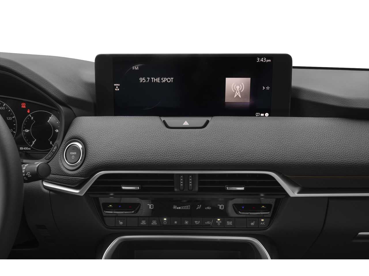 2026 Mazda Mazda CX-70 Plug-In Hybrid SC AWD