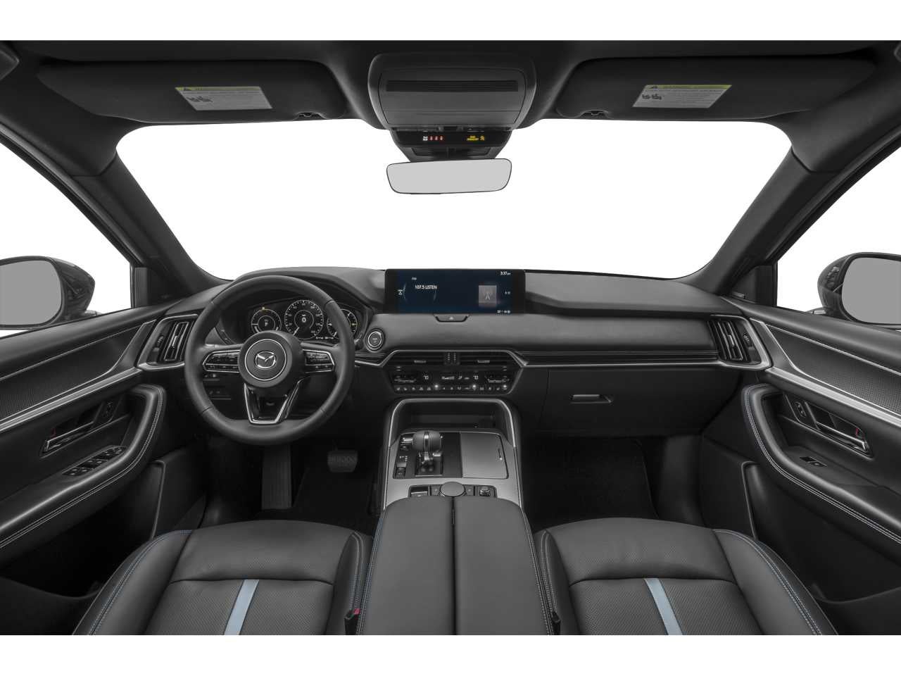 2026 Mazda Mazda CX-70 Plug-In Hybrid SC Plus AWD