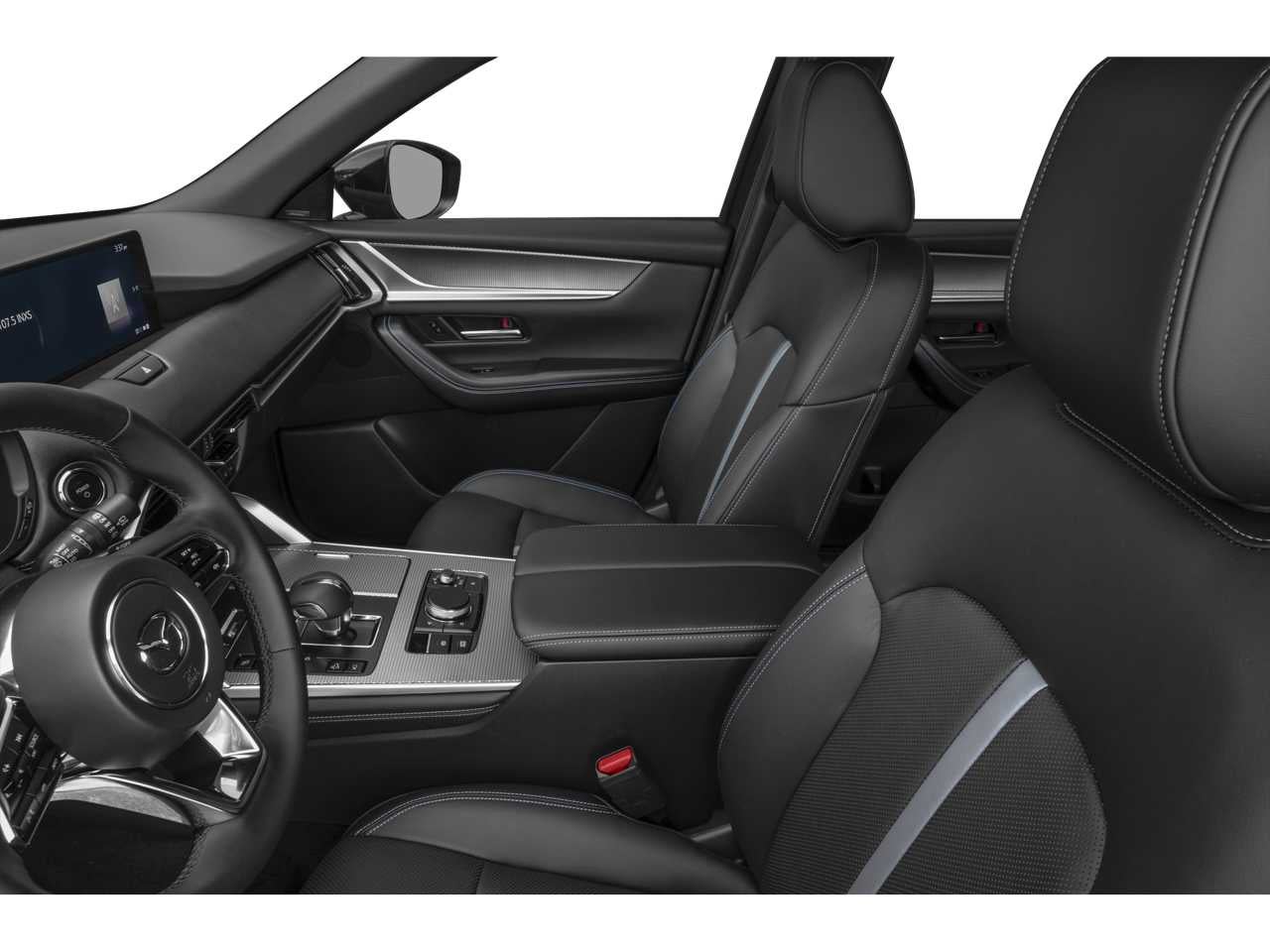 2026 Mazda Mazda CX-70 Plug-In Hybrid SC Plus AWD