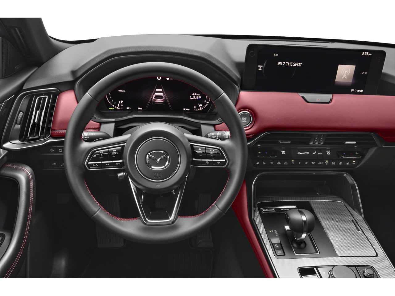 2026 Mazda Mazda CX-70 3.3 Turbo S Premium AWD