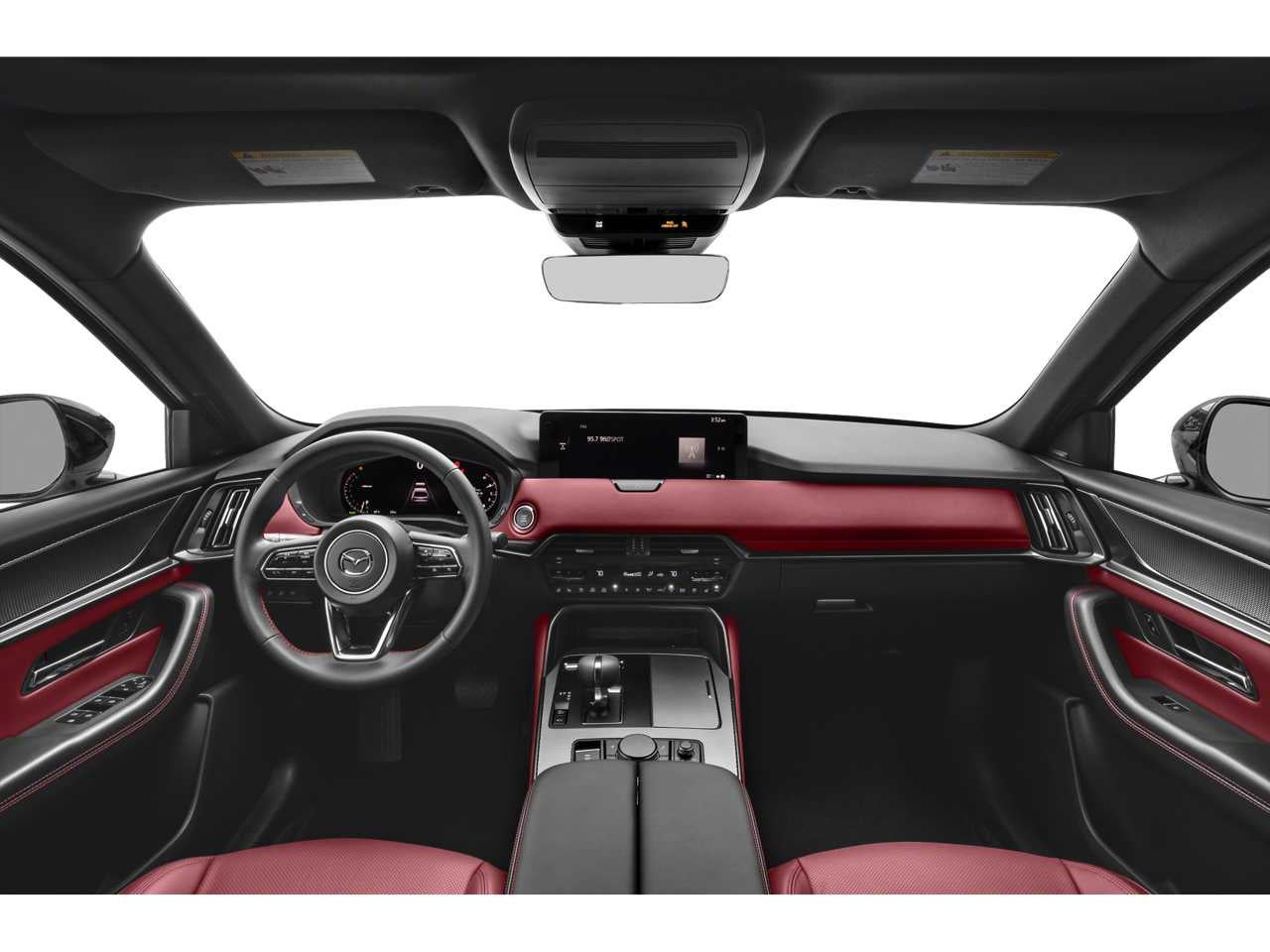 2026 Mazda Mazda CX-70 3.3 Turbo S Premium AWD