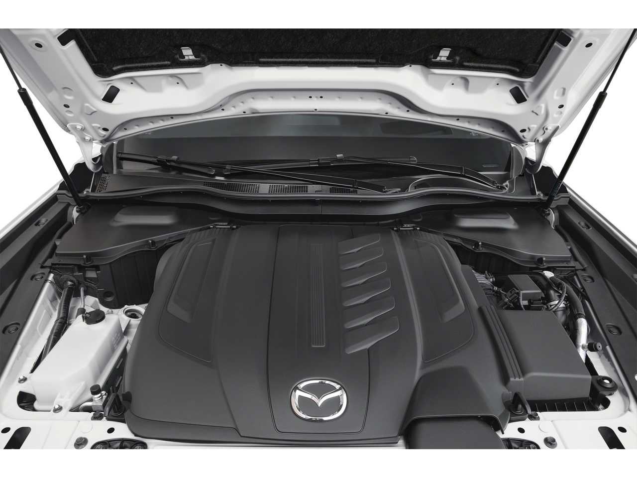 2026 Mazda Mazda CX-70 3.3 Turbo S Premium AWD