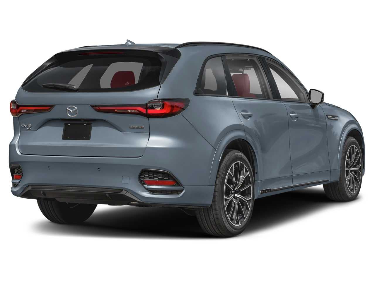 2026 Mazda Mazda CX-70 3.3 Turbo S Premium AWD