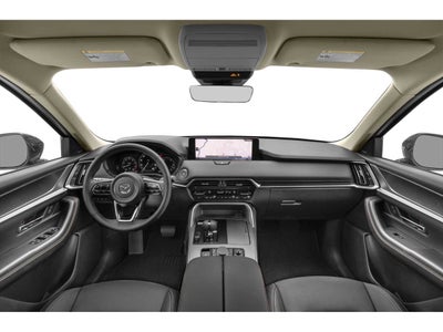 2026 Mazda Mazda CX-70 3.3 Turbo Premium AWD