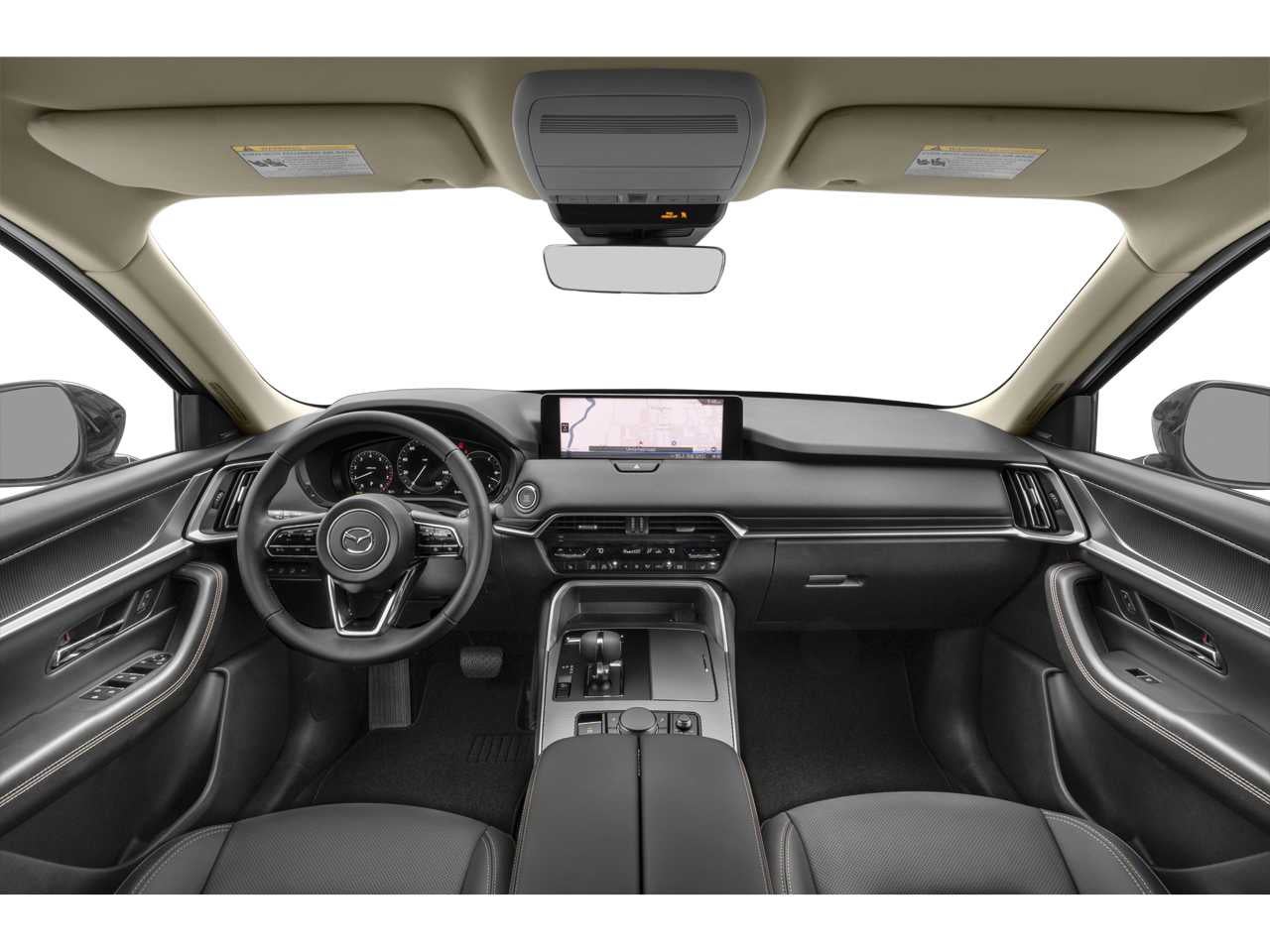 2026 Mazda Mazda CX-70 3.3 Turbo Premium AWD