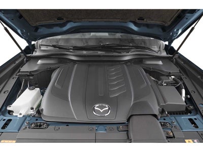 2026 Mazda Mazda CX-70 3.3 Turbo Premium AWD