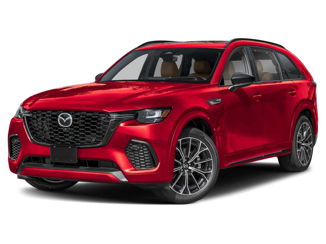 2026 Mazda Mazda CX-70 3.3 Turbo S Premium Plus AWD