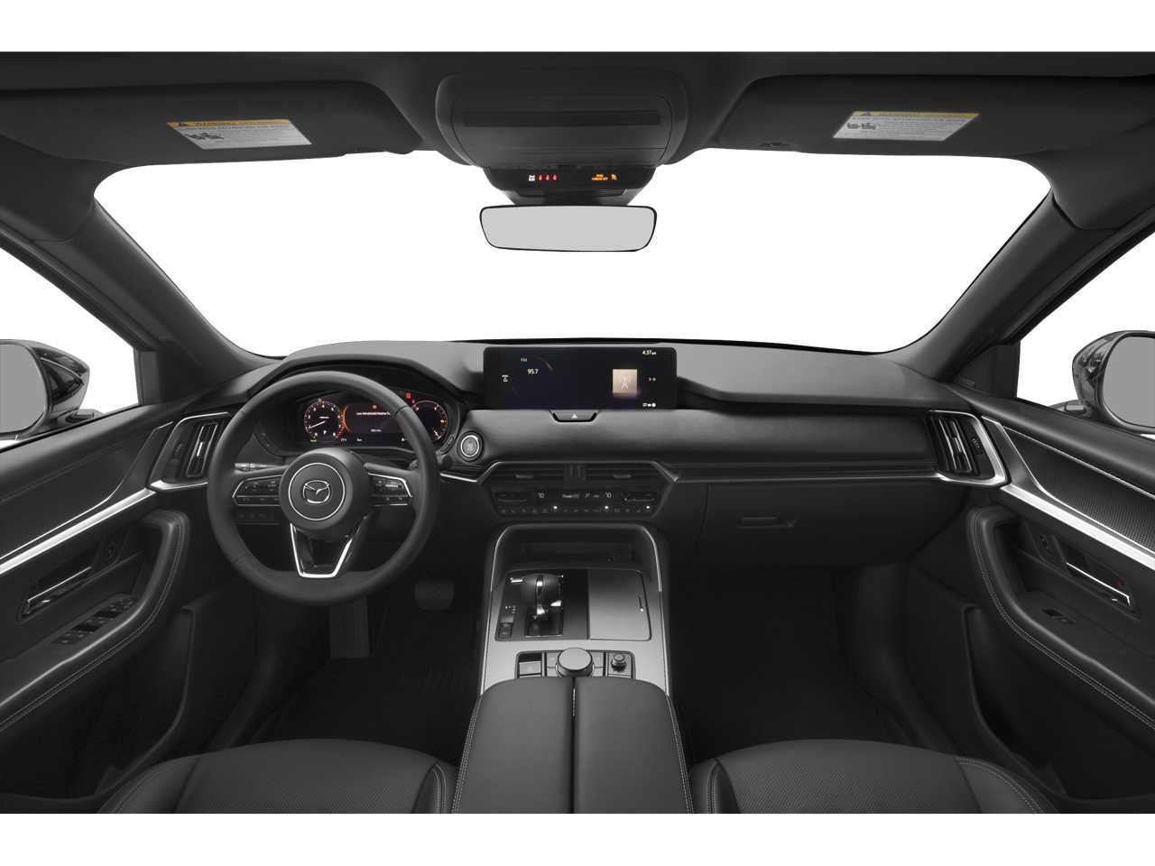 2026 Mazda Mazda CX-70 3.3 Turbo Premium Plus AWD