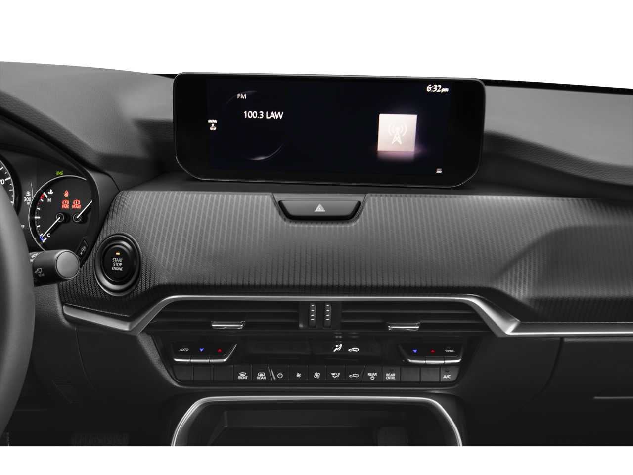 2026 Mazda Mazda CX-90 3.3 Turbo Select AWD