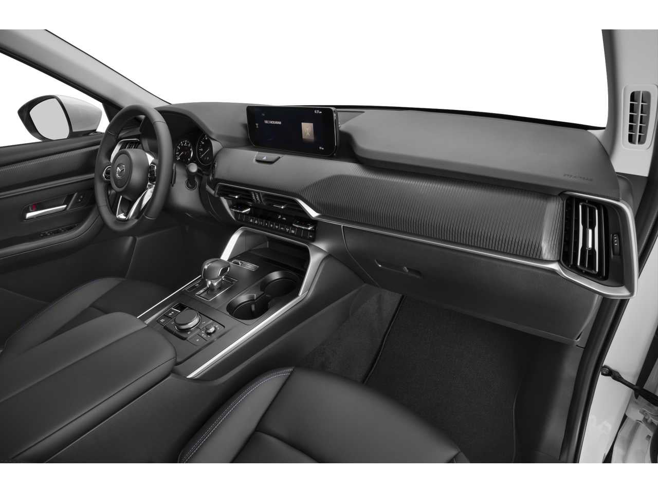 2026 Mazda Mazda CX-90 3.3 Turbo Select AWD