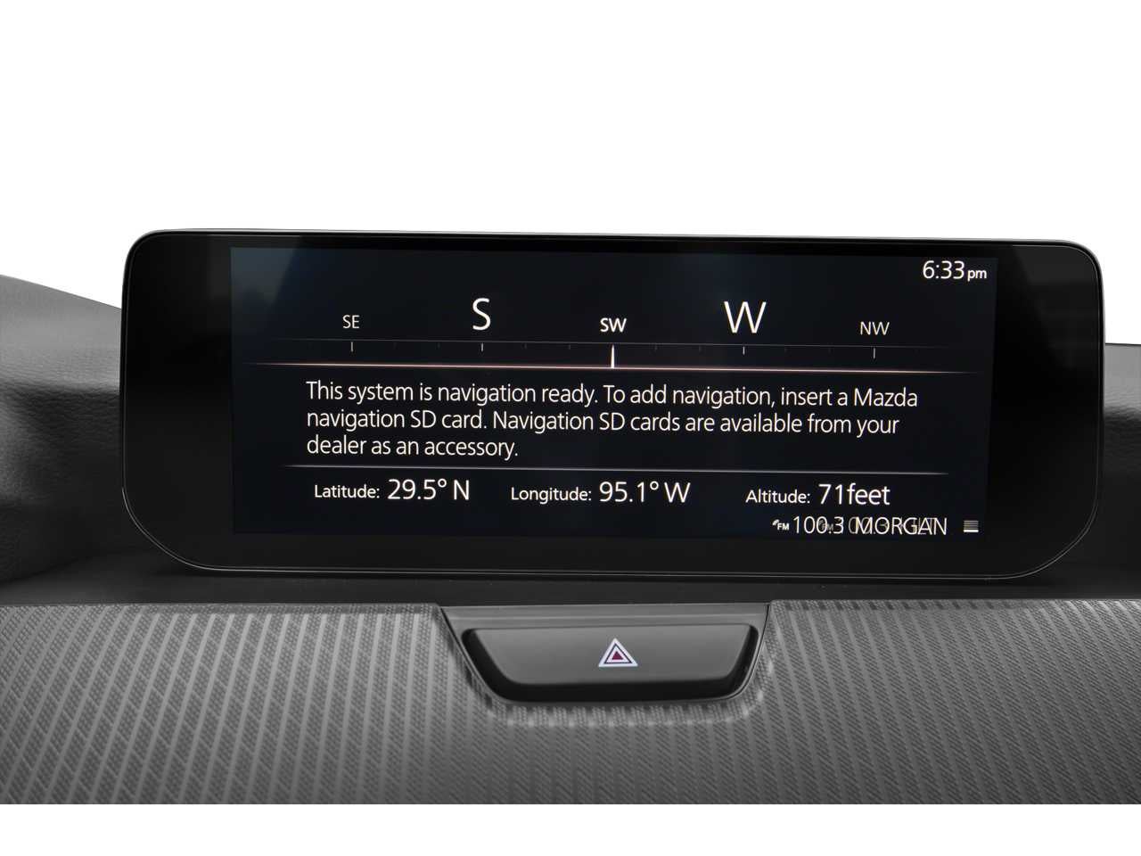 2026 Mazda Mazda CX-90 3.3 Turbo Select AWD