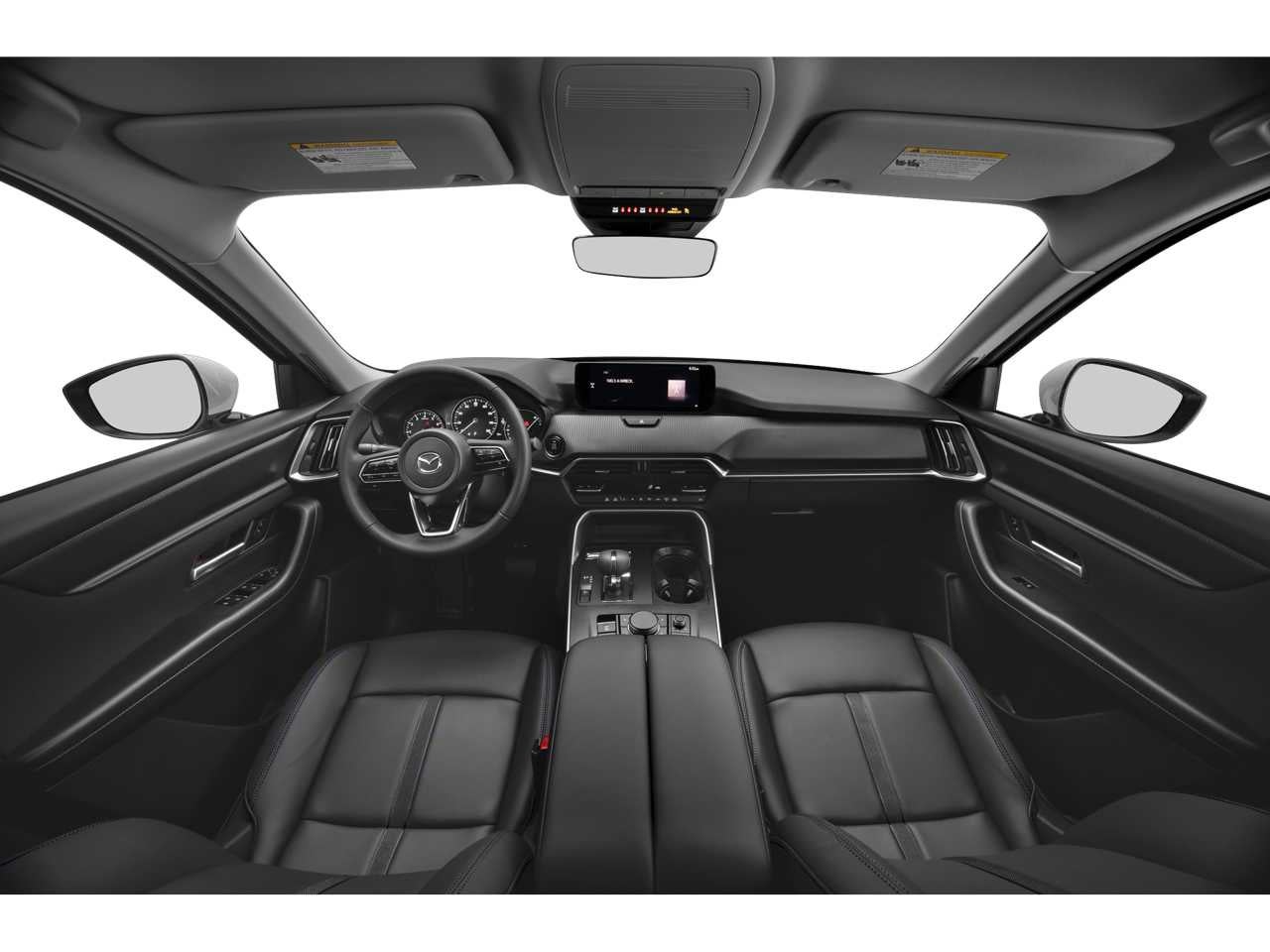 2026 Mazda Mazda CX-90 3.3 Turbo Select AWD