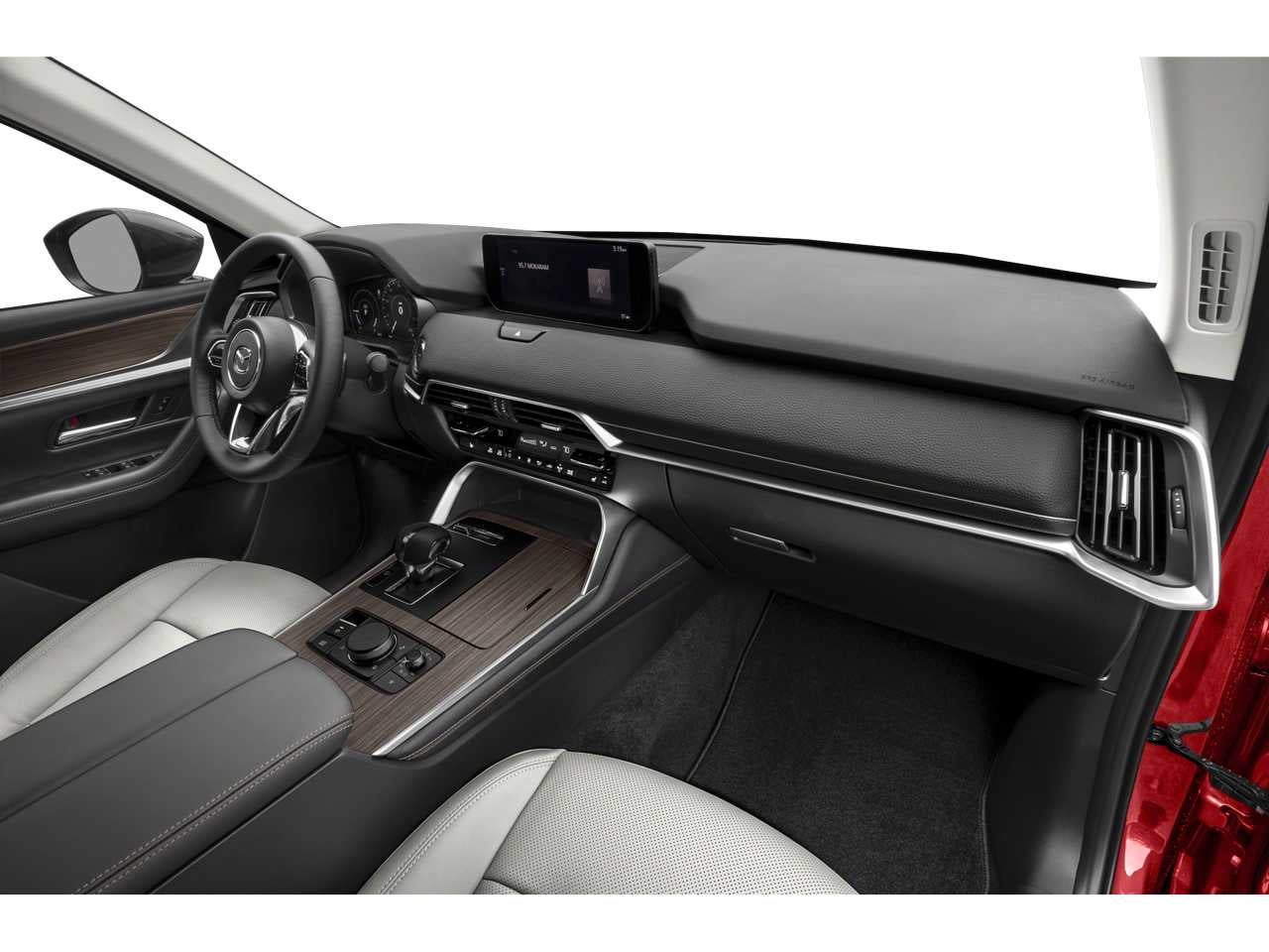 2026 Mazda Mazda CX-90 Plug-In Hybrid Preferred AWD