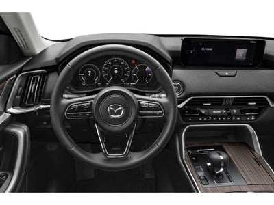 2026 Mazda Mazda CX-90 Plug-In Hybrid Preferred AWD