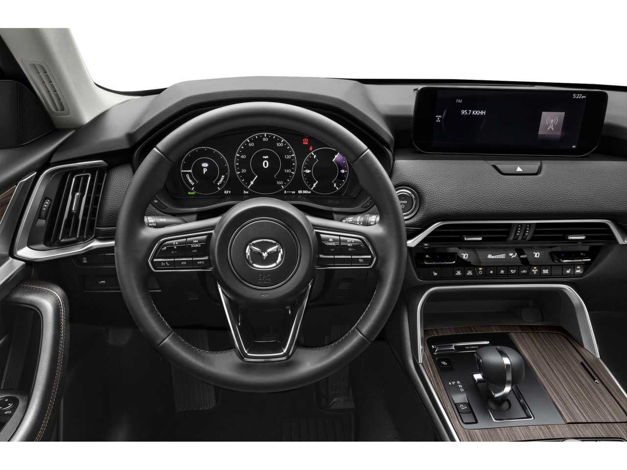2026 Mazda Mazda CX-90 Plug-In Hybrid Preferred AWD