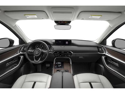 2026 Mazda Mazda CX-90 Plug-In Hybrid Preferred AWD