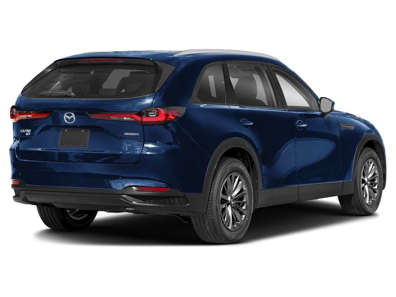 2026 Mazda Mazda CX-90 3.3 Turbo Preferred AWD