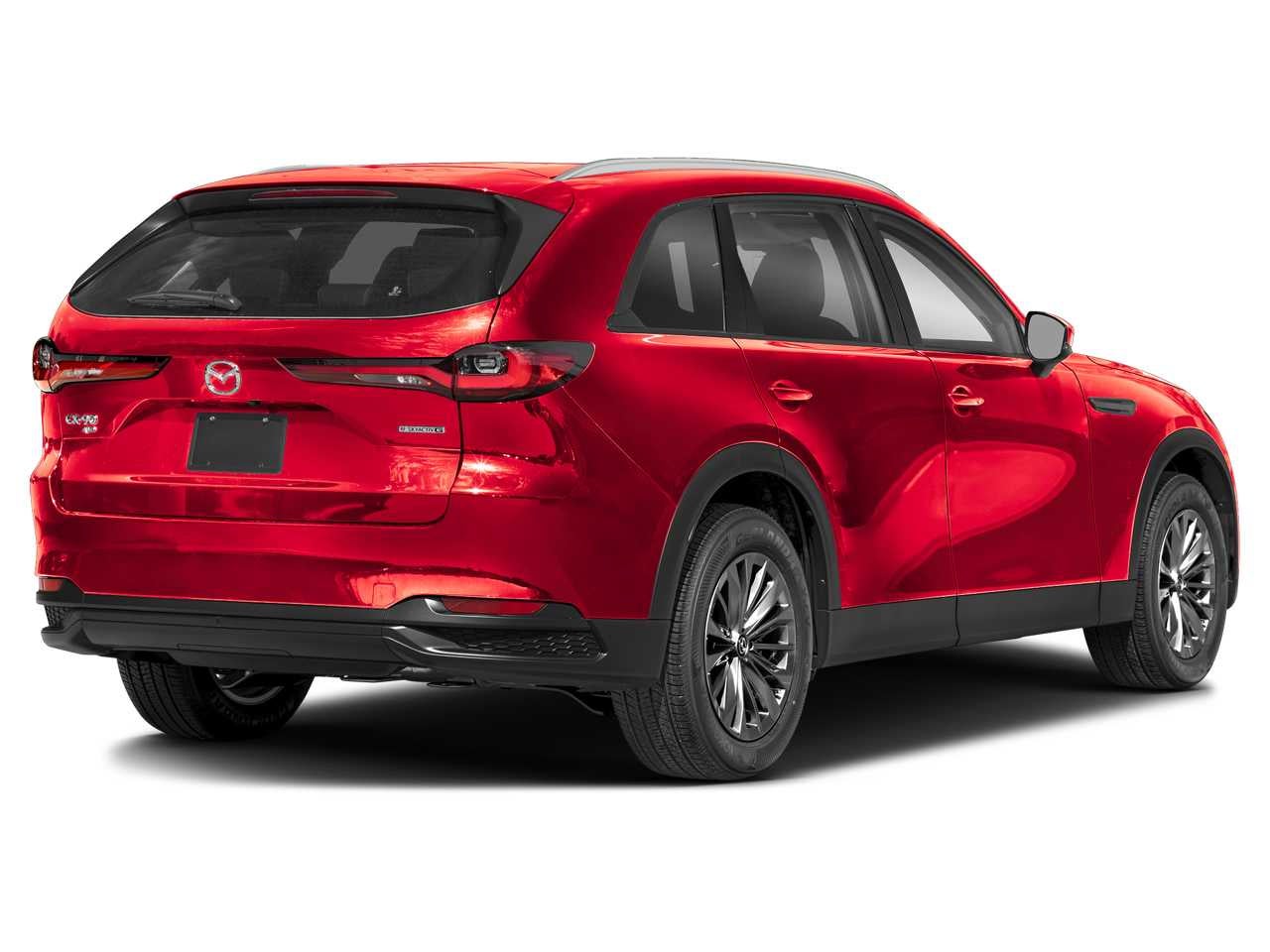 2026 Mazda Mazda CX-90 3.3 Turbo Preferred AWD