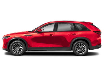 2026 Mazda Mazda CX-90 3.3 Turbo Preferred AWD
