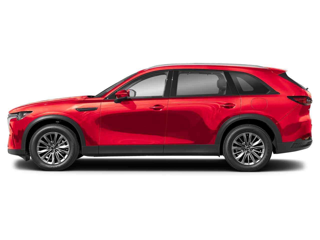 2026 Mazda Mazda CX-90 3.3 Turbo Preferred AWD