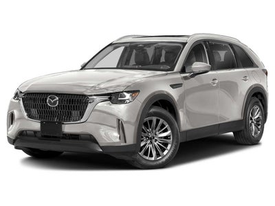 2026 Mazda Mazda CX-90 3.3 Turbo Preferred AWD