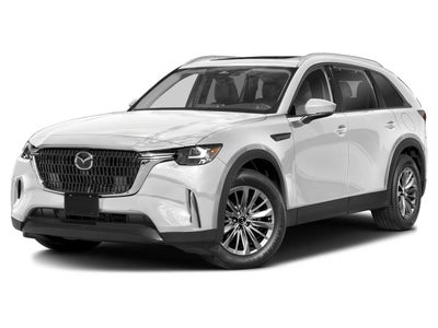 2026 Mazda Mazda CX-90 3.3 Turbo Preferred AWD