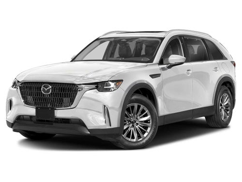 2026 Mazda Mazda CX-90 3.3 Turbo Preferred AWD