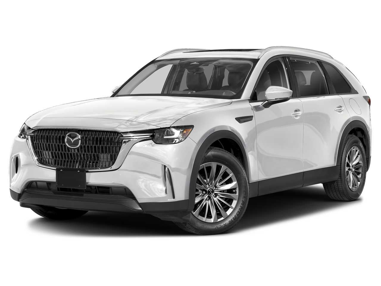 2026 Mazda Mazda CX-90 3.3 Turbo Preferred AWD
