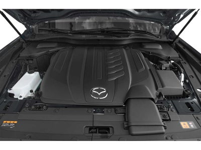 2026 Mazda Mazda CX-90 3.3 Turbo Preferred AWD