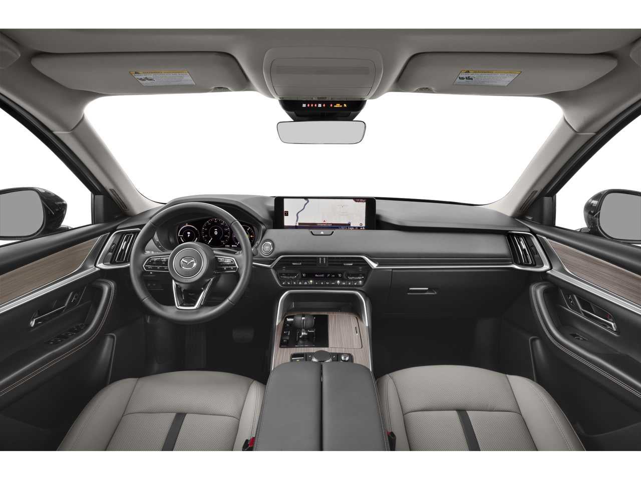 2026 Mazda Mazda CX-90 Plug-In Hybrid Premium Sport AWD