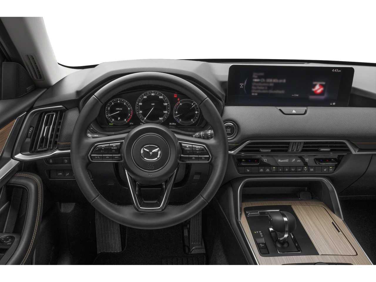 2026 Mazda Mazda CX-90 3.3 Turbo Premium Sport AWD