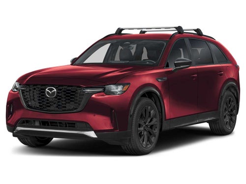 2026 Mazda Mazda CX-90 3.3 Turbo S Premium Sport AWD