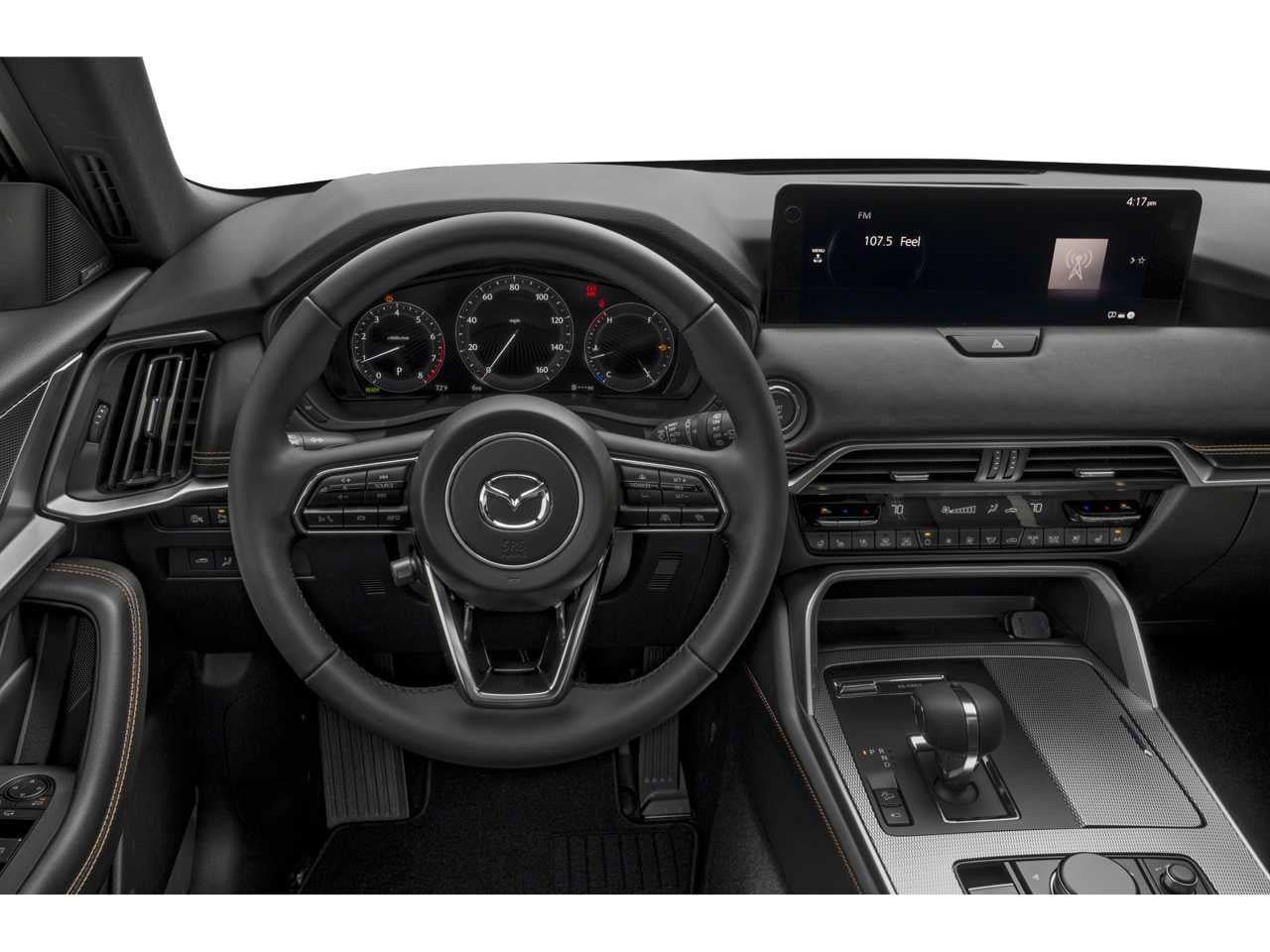 2026 Mazda Mazda CX-90 3.3 Turbo S Premium Sport AWD
