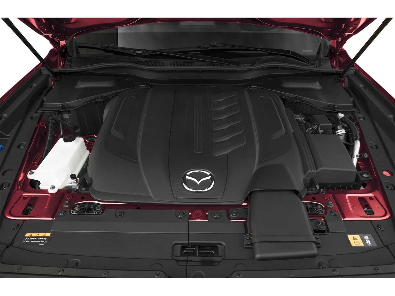 2026 Mazda Mazda CX-90 3.3 Turbo S Premium Sport AWD