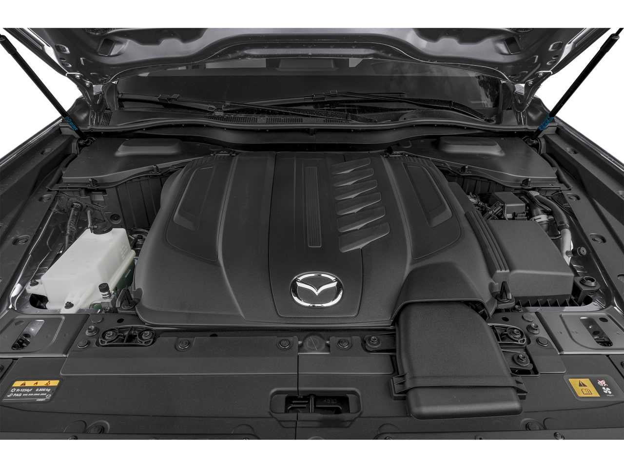 2025 Mazda Mazda CX-90 3.3 Turbo S Premium Sport AWD