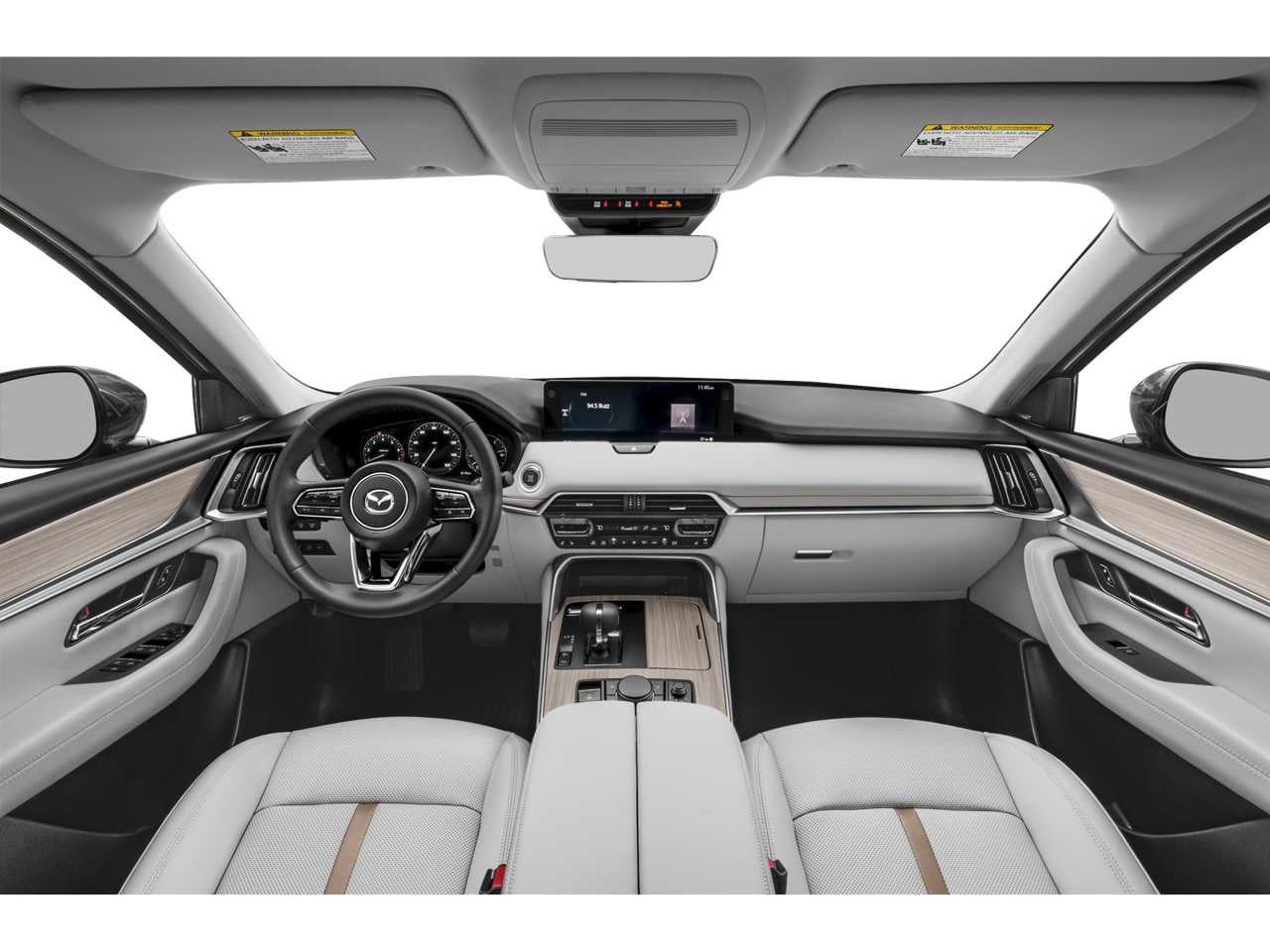 2025 Mazda Mazda CX-90 3.3 Turbo S Premium Sport AWD