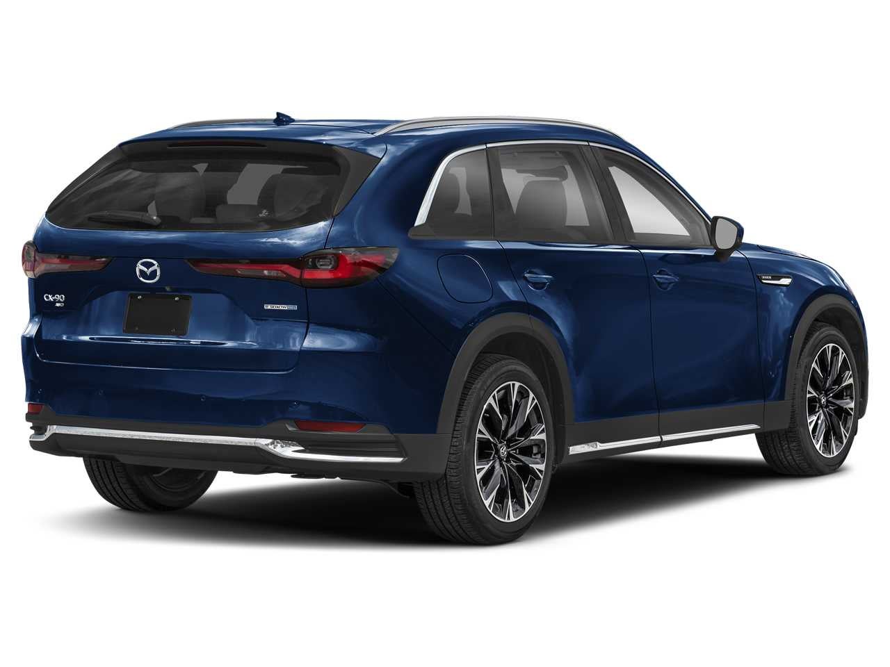 2026 Mazda Mazda CX-90 Plug-In Hybrid Premium Plus AWD