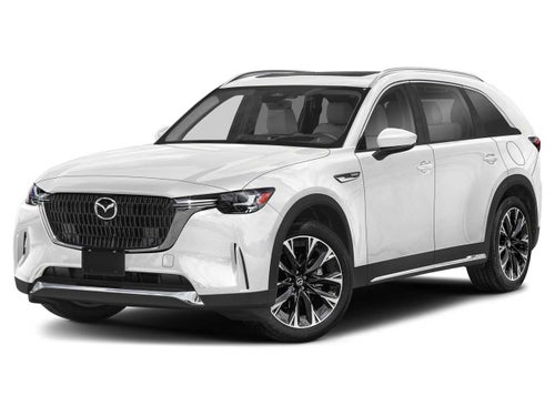 2026 Mazda Mazda CX-90 Plug-In Hybrid Premium Plus AWD
