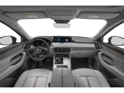 2026 Mazda Mazda CX-90 Plug-In Hybrid Premium Plus AWD