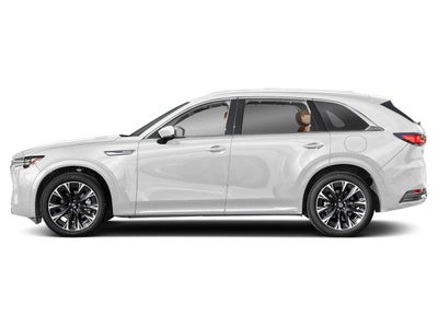2026 Mazda Mazda CX-90 3.3 Turbo S Premium Plus AWD