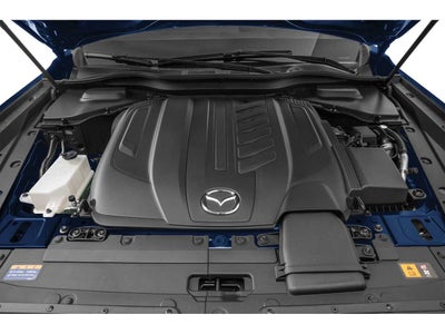 2025 Mazda Mazda CX-90 3.3 Turbo S Premium Plus AWD