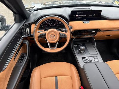 2024 Mazda Mazda CX-90 3.3 Turbo S Premium Plus AWD