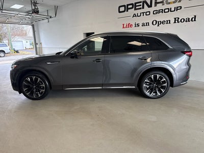 2024 Mazda Mazda CX-90 3.3 Turbo S Premium Plus AWD