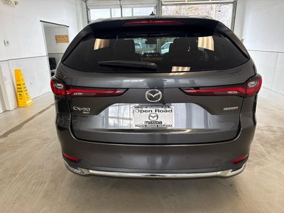 2024 Mazda Mazda CX-90 3.3 Turbo S Premium Plus AWD