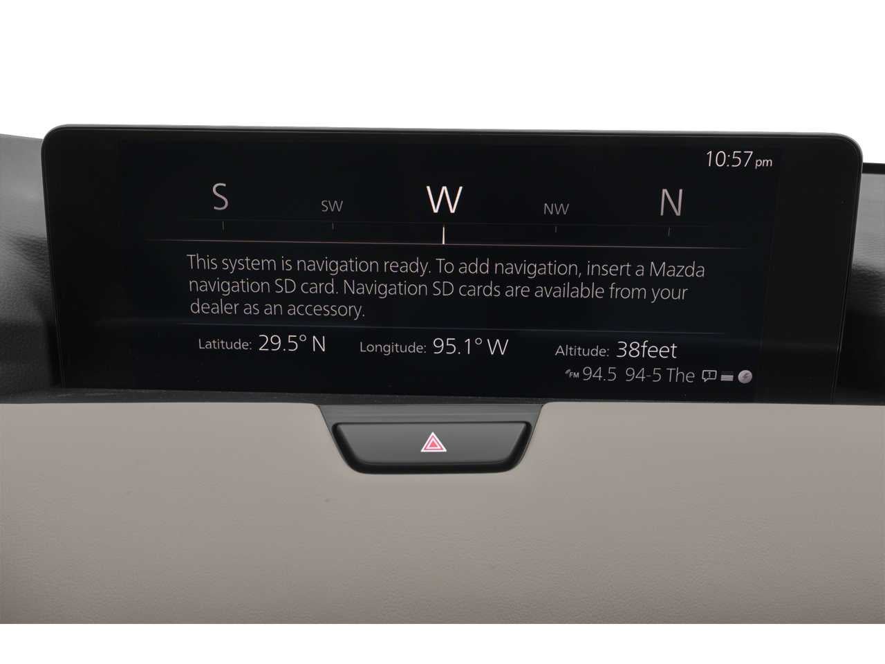 2026 Mazda Mazda CX-90 3.3 Turbo Premium Plus AWD