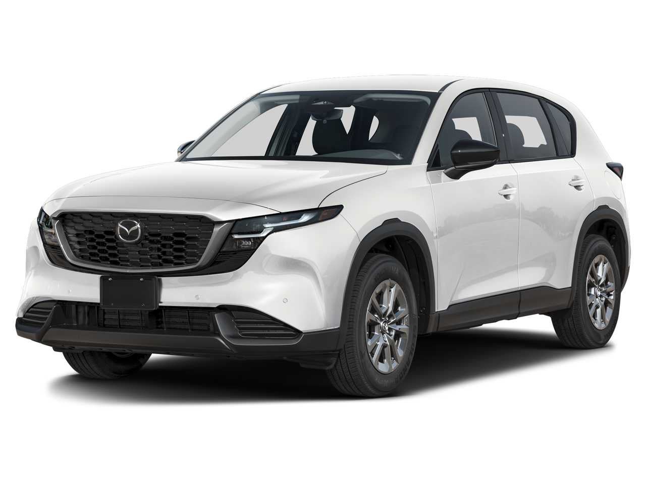 2026 Mazda Mazda CX-5 2.5 S AWD