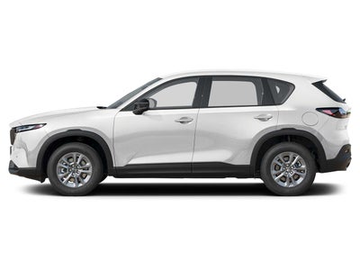 2026 Mazda Mazda CX-5 2.5 S AWD